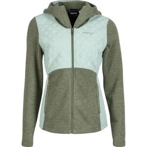 Marmont coda hooded women’s fleece jacket